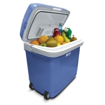 30л Термоэлектрический автохолодильник AVS CC-30B 30л 12V/220V