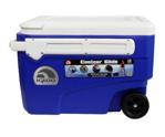 36л Изотермический контейнер на колесах Igloo Contour Glide 38