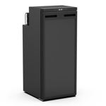 90л Автохолодильник для автодома Alpicool CR90X 12/24в