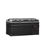 100л Автохолодильник с 2-мя камерами Meyvel AF-H100DD 12/24в